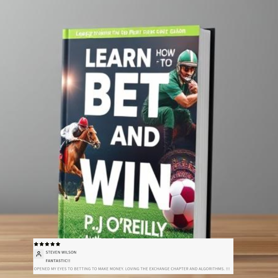 Learn How to Bet and Win - Blueprint.
