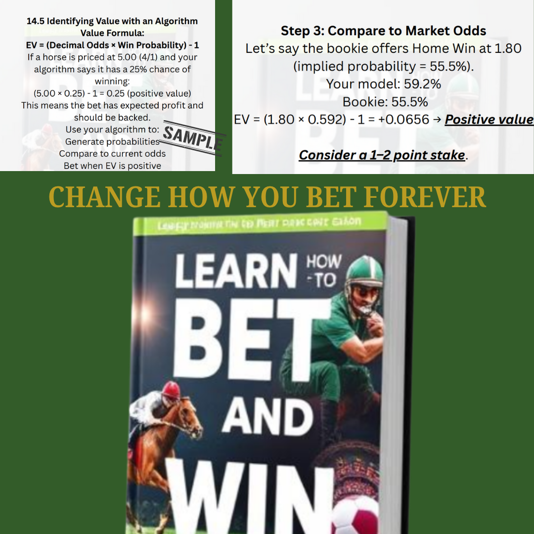Learn How to Bet and Win